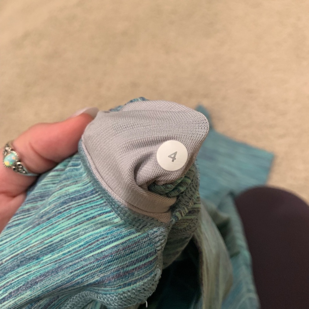 Lululemon Space Dye Wunder Under - Picture 5 of 5
